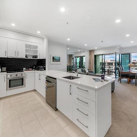 Sophisticated Spacious Apt W Stunning Harbour View Auckland Luaran gambar
