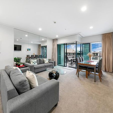 Sophisticated Spacious Apt W Stunning Harbour View Auckland Luaran gambar