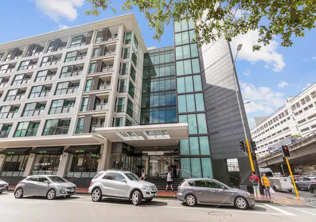 Sophisticated Spacious Apt W Stunning Harbour View Auckland Luaran gambar