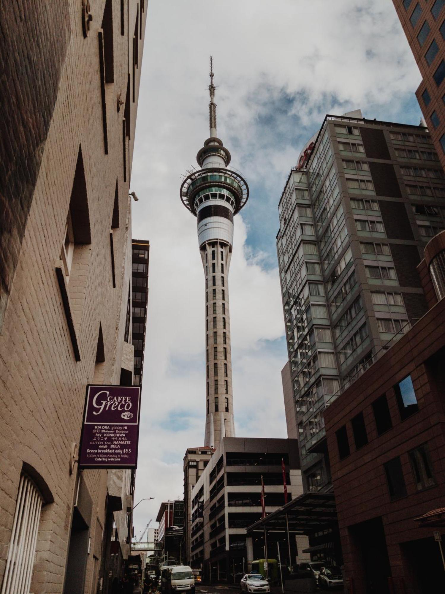 Sophisticated Spacious Apt W Stunning Harbour View Auckland Luaran gambar