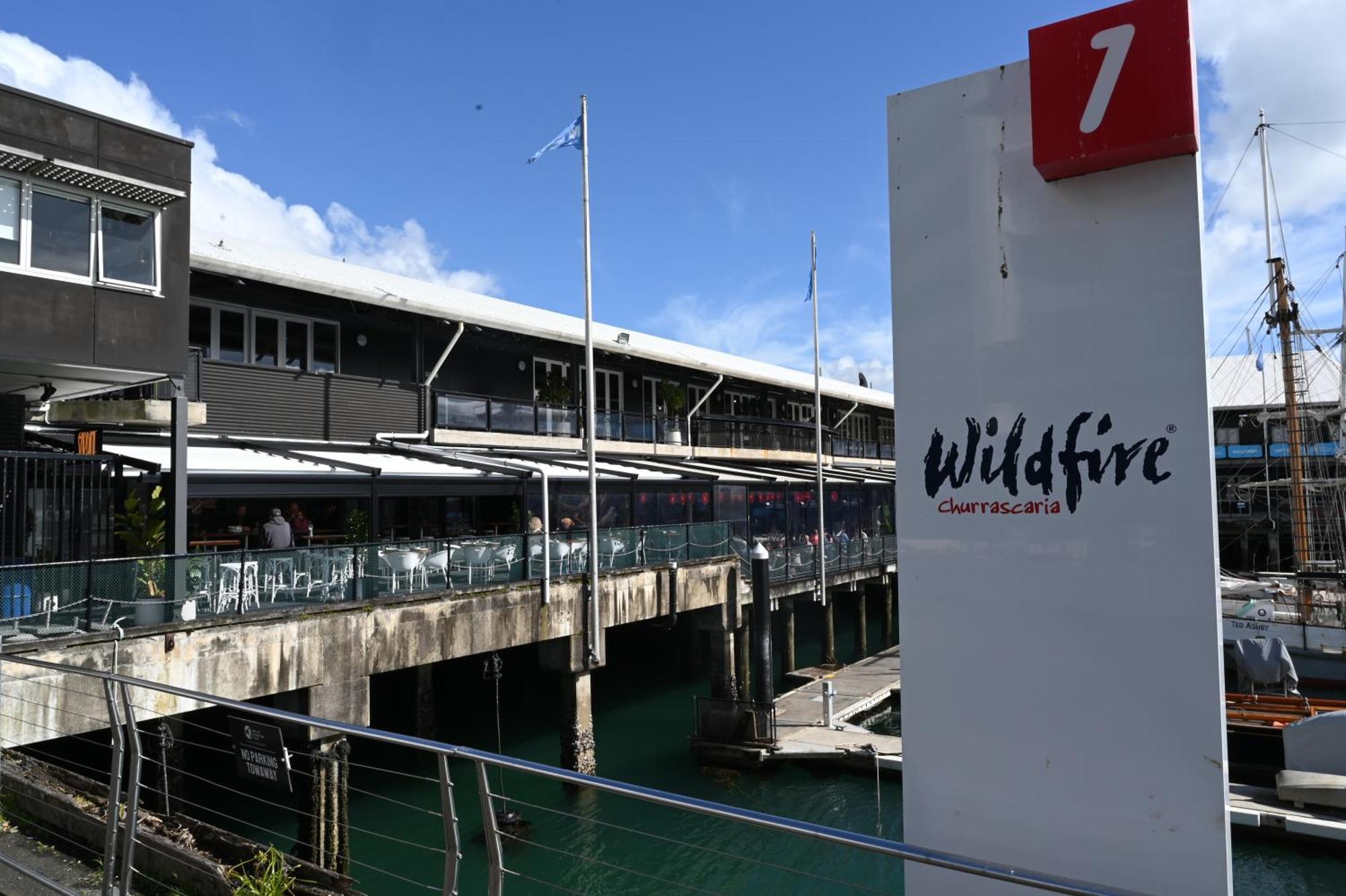 Sophisticated Spacious Apt W Stunning Harbour View Auckland Luaran gambar