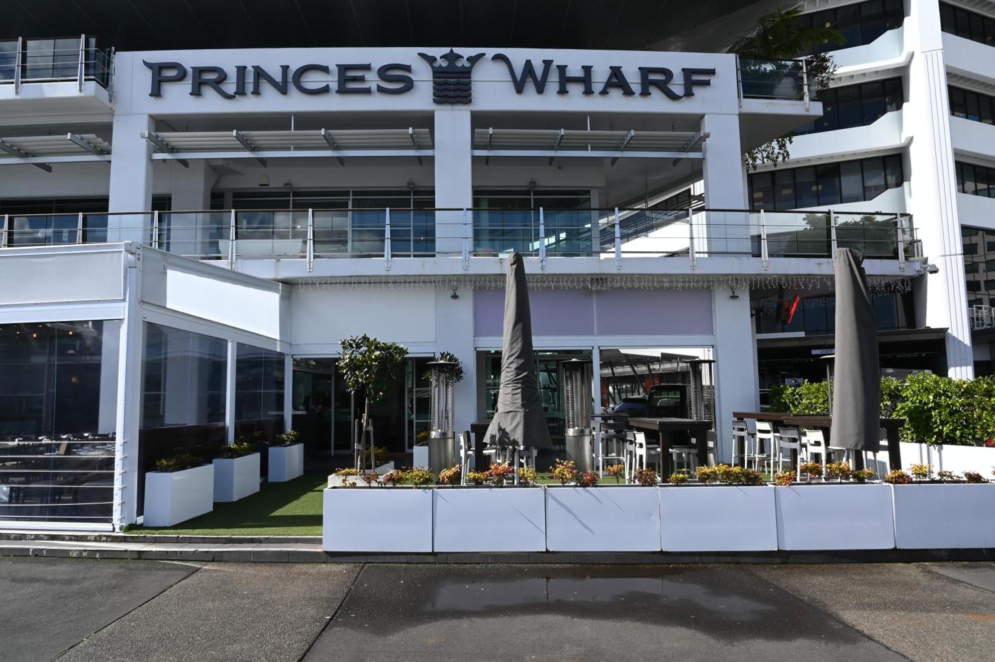 Sophisticated Spacious Apt W Stunning Harbour View Auckland Luaran gambar