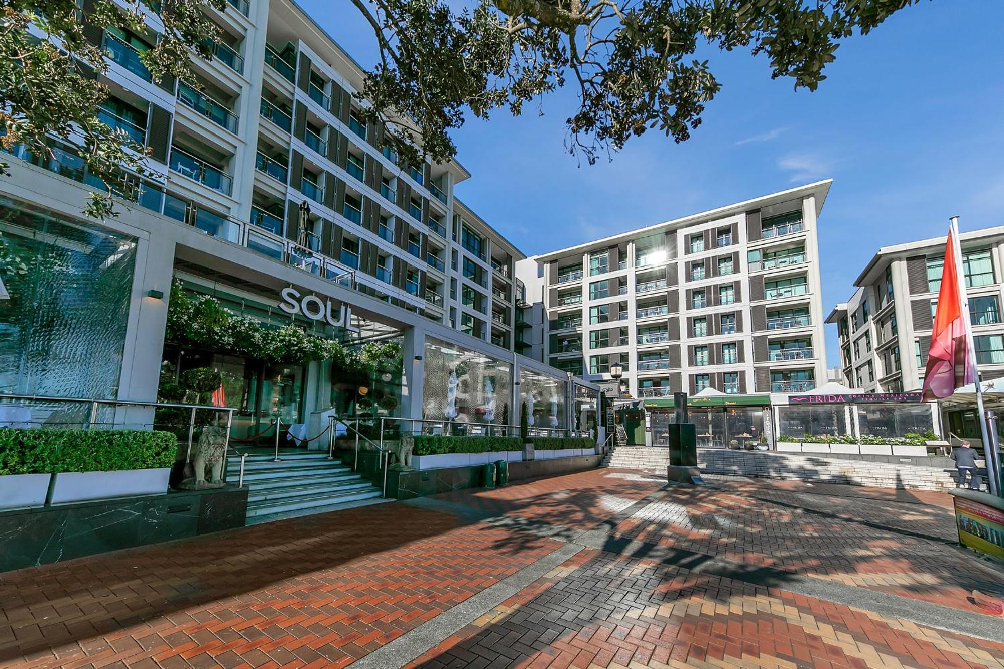 Sophisticated Spacious Apt W Stunning Harbour View Auckland Luaran gambar