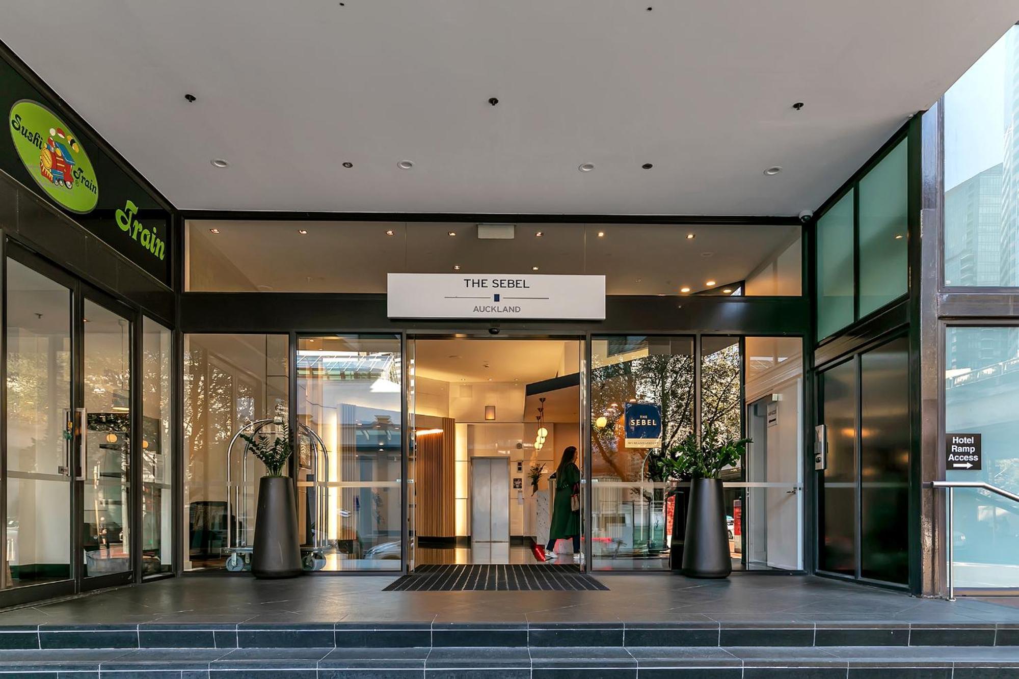 Sophisticated Spacious Apt W Stunning Harbour View Auckland Luaran gambar