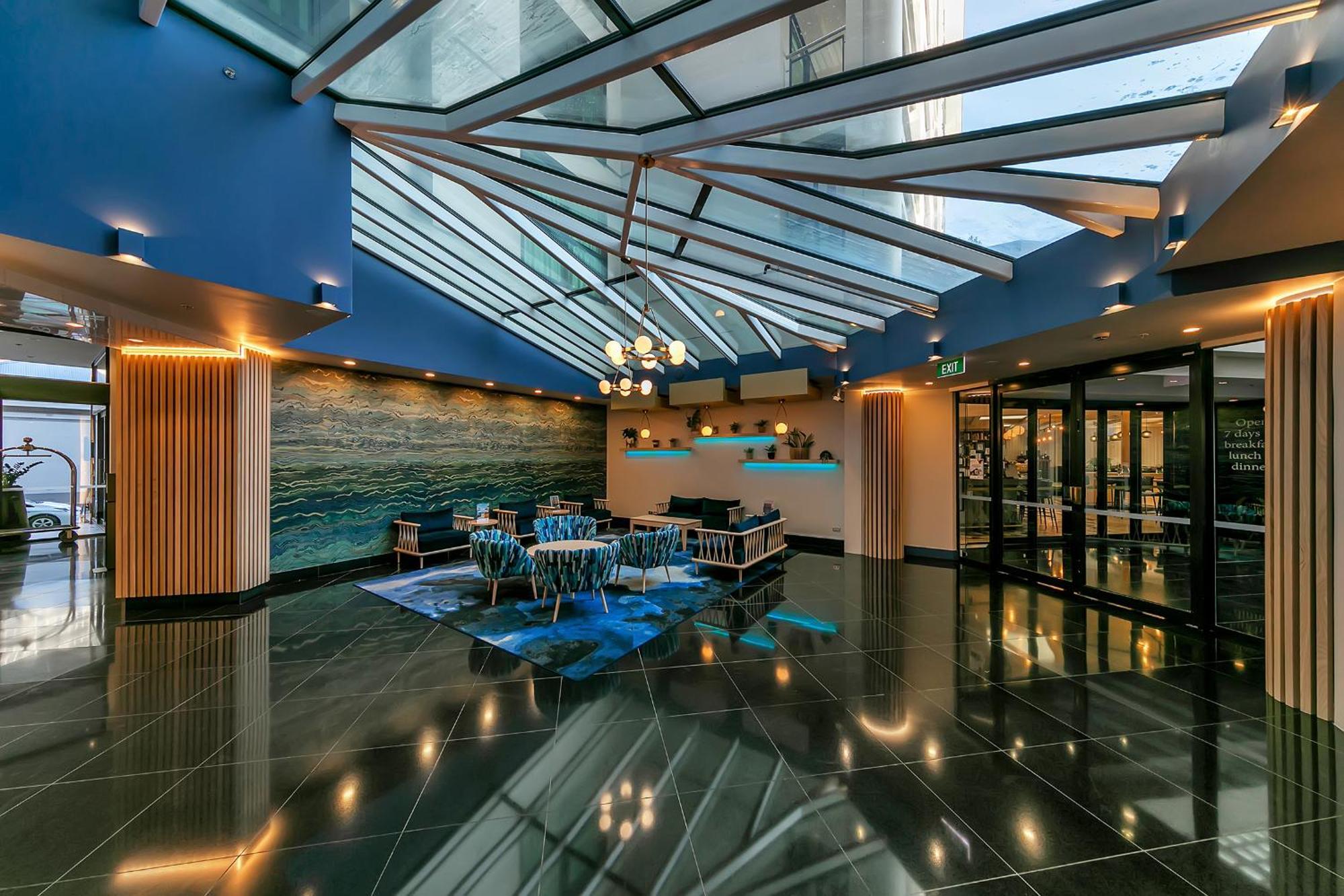 Sophisticated Spacious Apt W Stunning Harbour View Auckland Luaran gambar