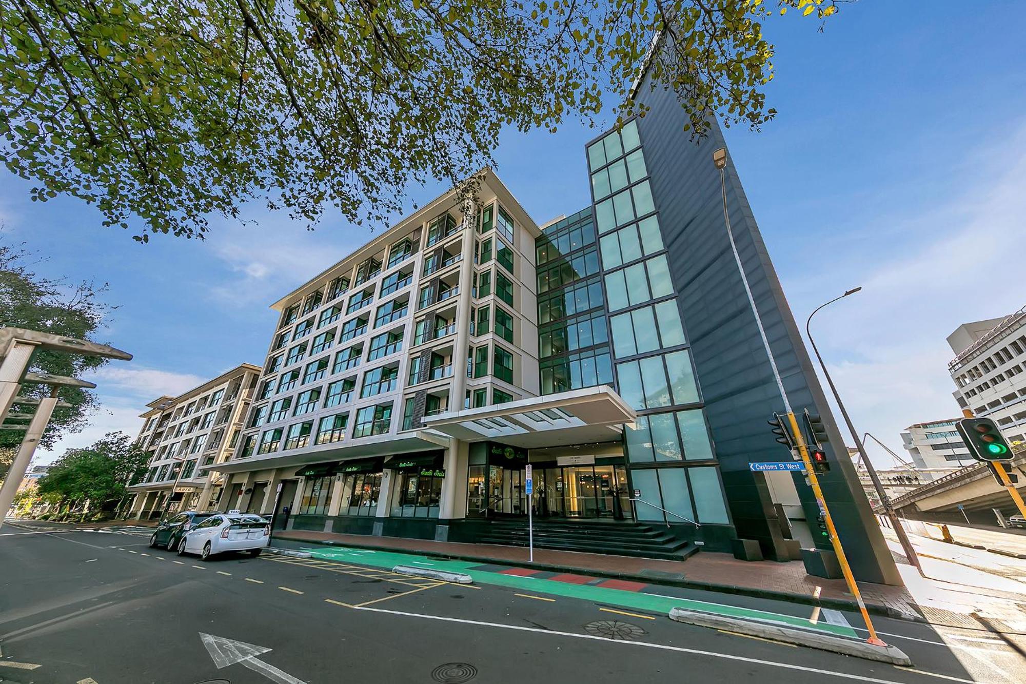 Sophisticated Spacious Apt W Stunning Harbour View Auckland Luaran gambar