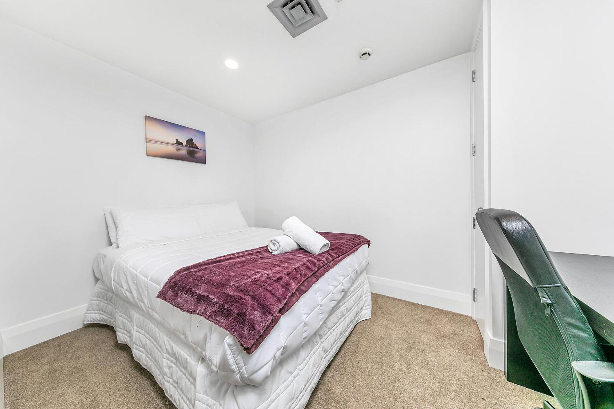Sophisticated Spacious Apt W Stunning Harbour View Auckland Luaran gambar