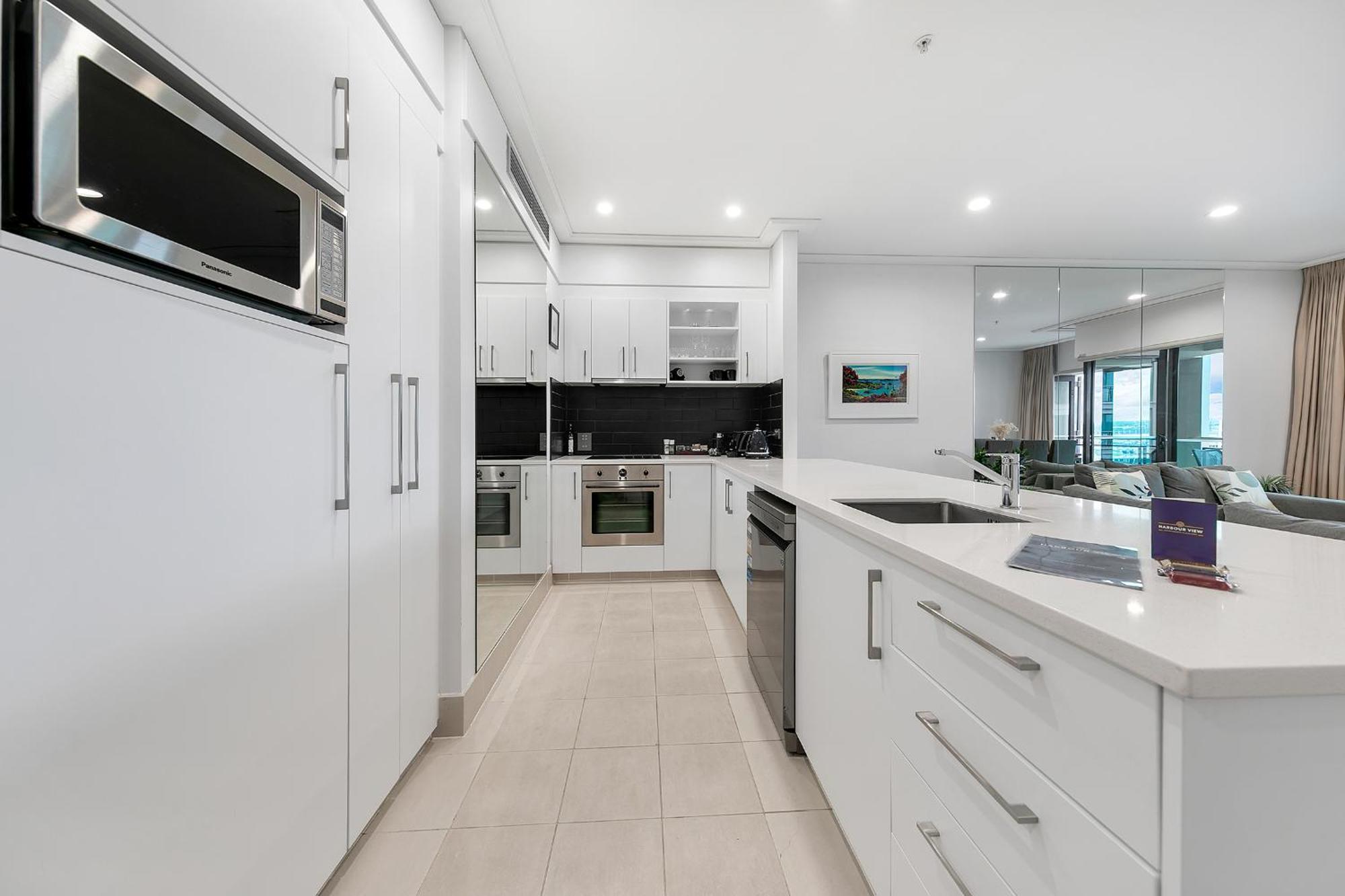 Sophisticated Spacious Apt W Stunning Harbour View Auckland Luaran gambar