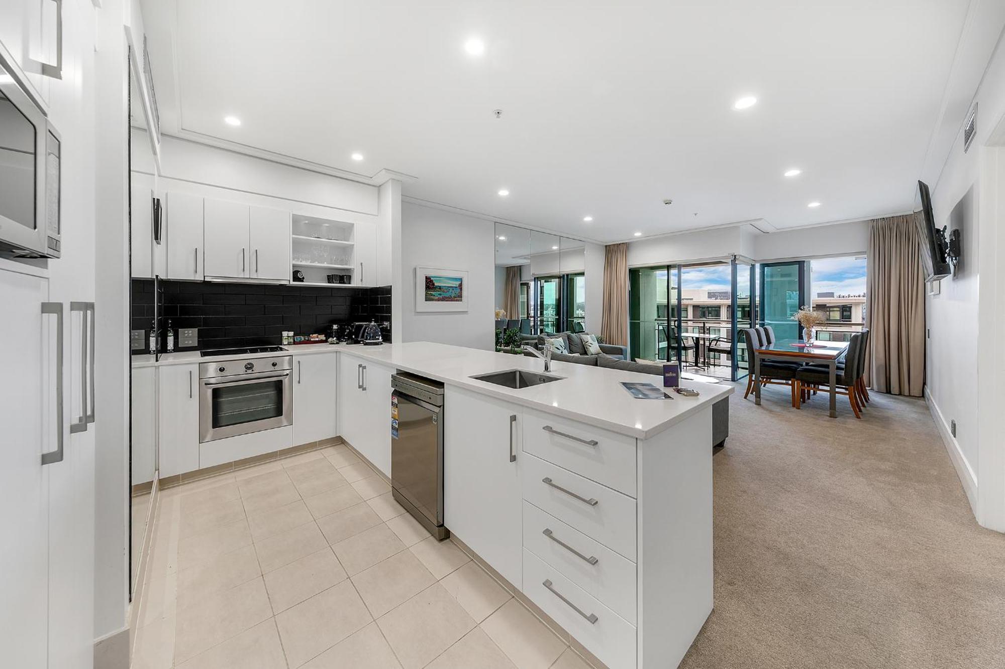 Sophisticated Spacious Apt W Stunning Harbour View Auckland Luaran gambar