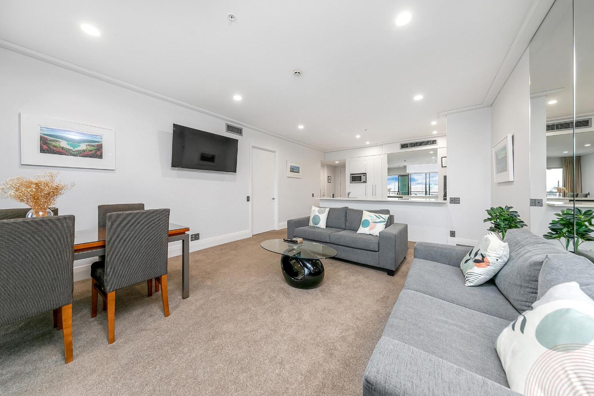Sophisticated Spacious Apt W Stunning Harbour View Auckland Luaran gambar
