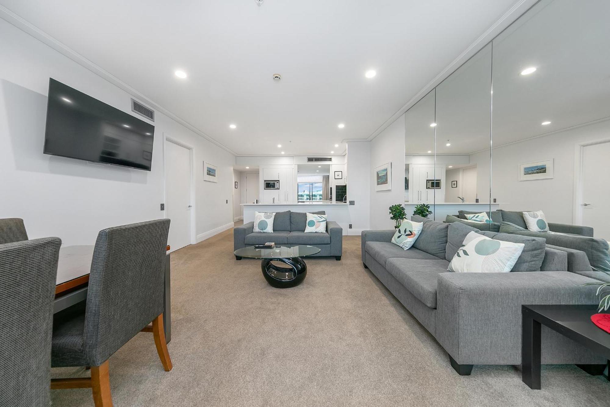 Sophisticated Spacious Apt W Stunning Harbour View Auckland Luaran gambar